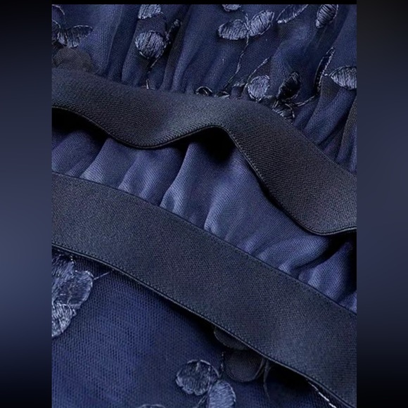 Jane Chic Designs Hampton Floral Skirt - Picture 5 of 12